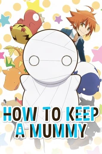 Poster for How to Keep a Mummy