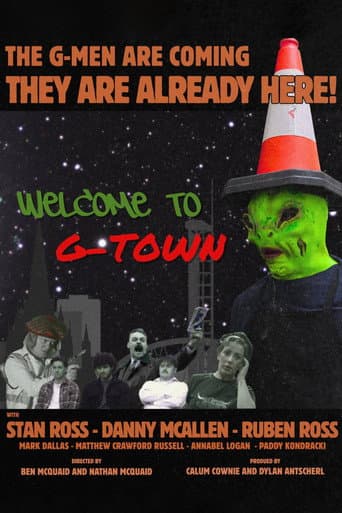 Poster for Welcome to G-Town