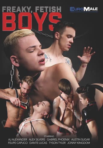 Poster for Freaky, Fetish Boys