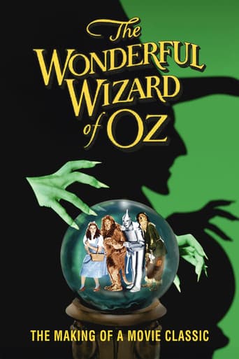 Poster for The Wonderful Wizard of Oz: 50 Years of Magic