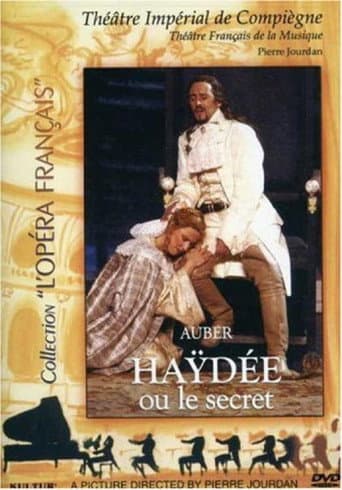 Poster for Haydée ou Le Secret