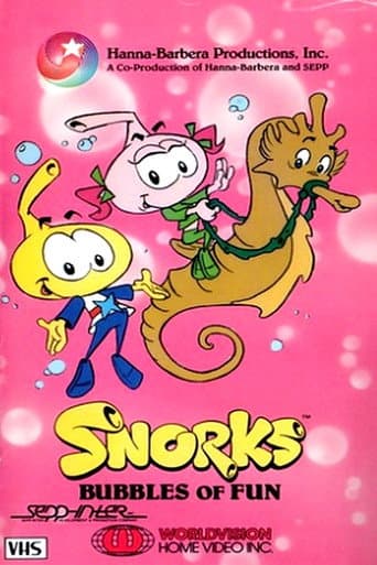 Poster for Snorks: Bubbles of Fun