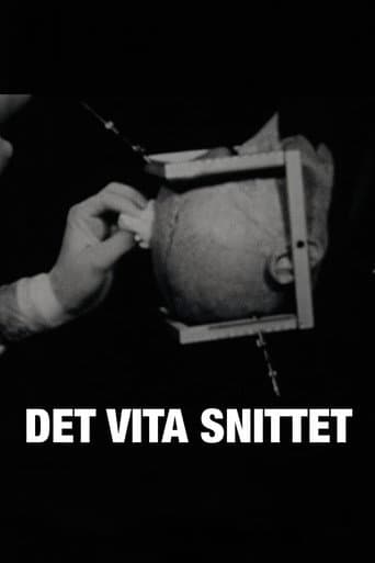 Poster for Det vita snittet