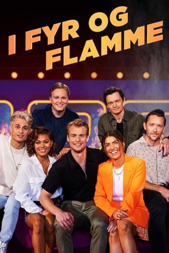 Poster for I fyr og flamme