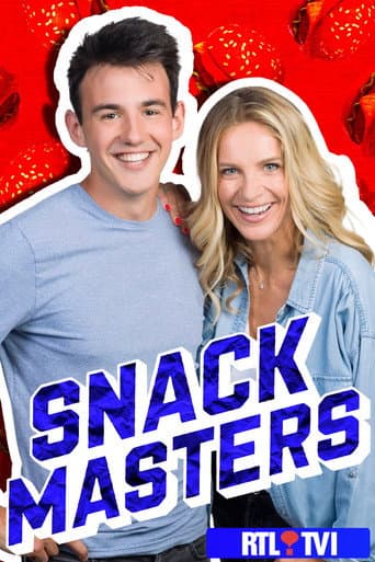 Poster for Snackmasters, la recette secrète