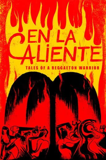 Poster for En La Caliente: Tales of A Reggaeton Warrior