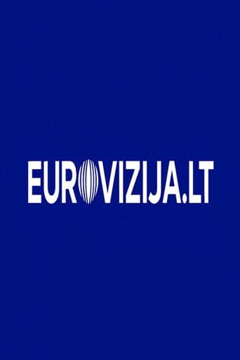 Poster for Eurovizija.LT