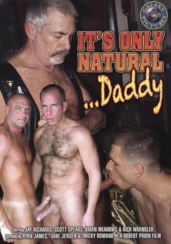 Poster for It's Only Natural... Daddy