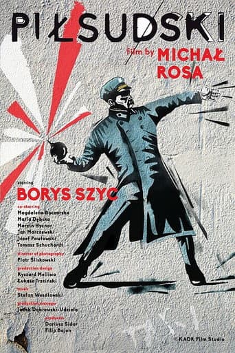 Poster for The Marshal