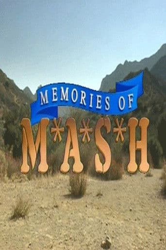 Poster for Memories of M*A*S*H