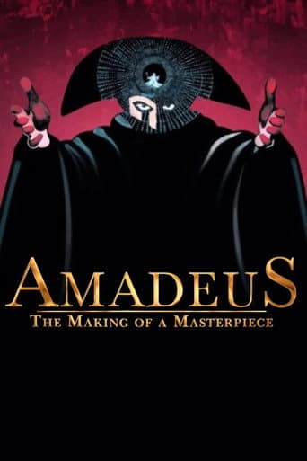 Poster for Amadeus: The Making of a Masterpiece