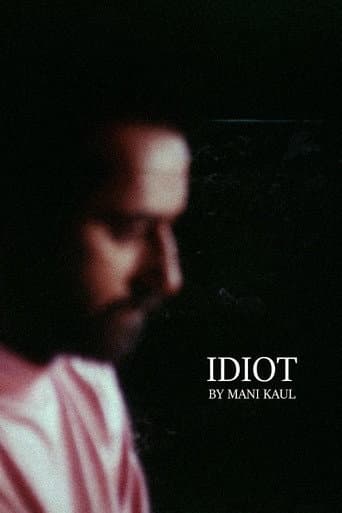 Poster for Idiot