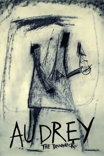 Poster for Audrey the Trainwreck