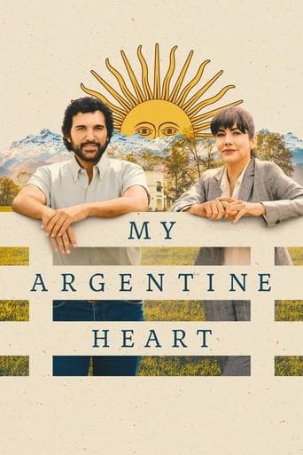 Poster for My Argentine Heart