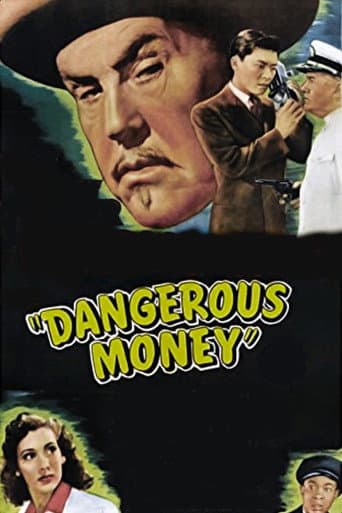Poster for Dangerous Money