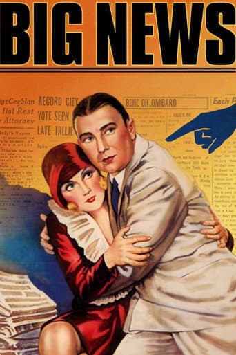 Poster for Big News