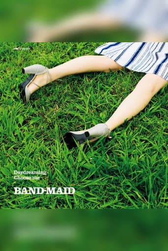 Poster for BAND-MAID - Daydreaming / Choose Me
