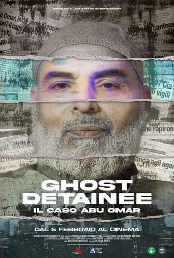 Poster for Ghost Detainee - Il caso Abu Omar