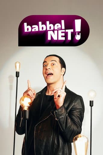 Poster for Babbel Net!