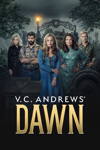 Poster for V.C. Andrews' Dawn