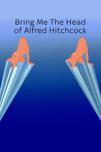 Poster for Bring Me the head of Alfred Hitchcock