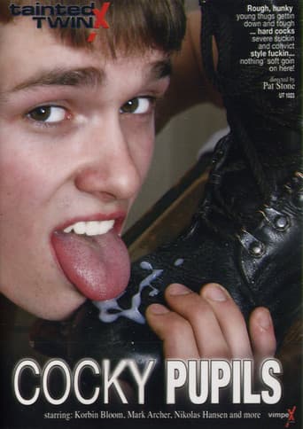 Poster for Cocky Pupils