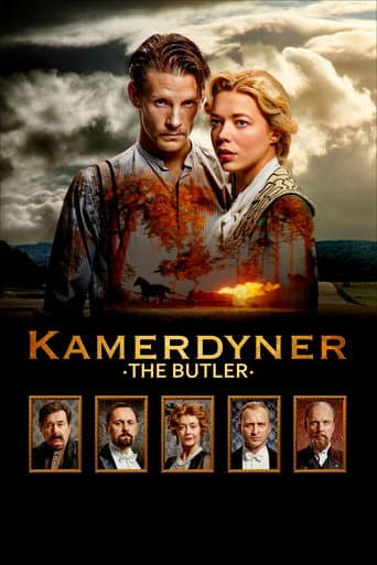 Poster for The Butler