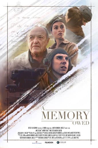 Poster for A Memory Owed