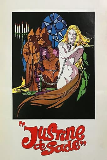 Poster for Justine de Sade