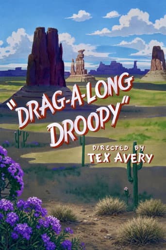 Poster for Drag-A-Long Droopy