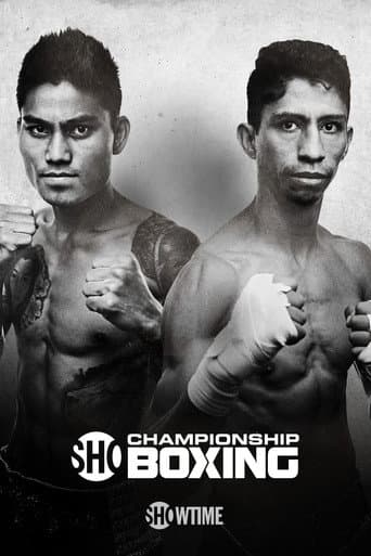 Poster for Mark Magsayo vs. Rey Vargas