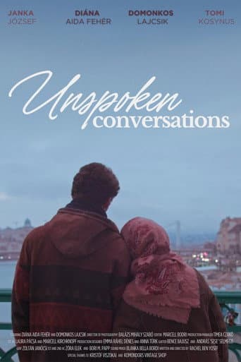 Poster for Unspoken Conversations