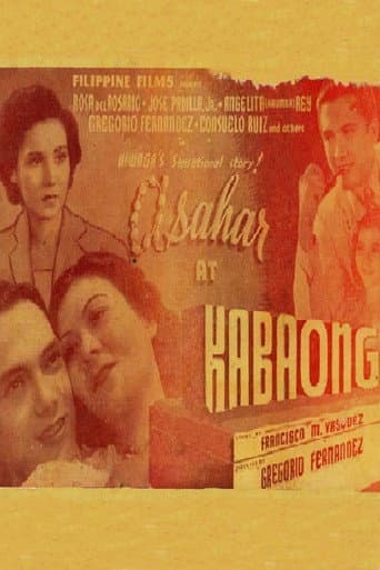 Poster for Asahar At Kabaong