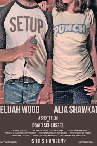Poster for Setup, Punch