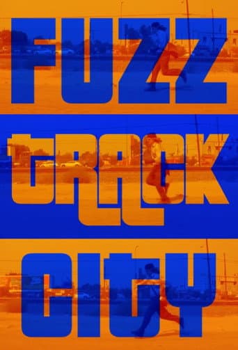 Poster for Fuzz Track City