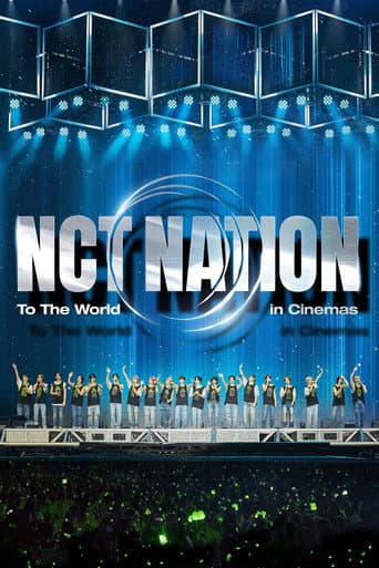 Poster for NCT NATION: To the World in Cinemas