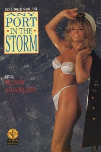 Poster for Any Port in the Storm