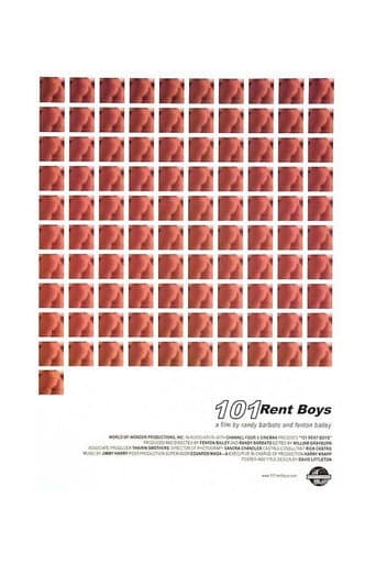 Poster for 101 Rent Boys