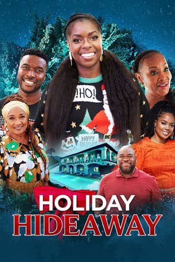 Poster for Holiday Hideaway