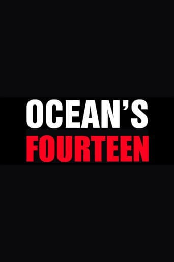 Poster for Ocean's Fourteen