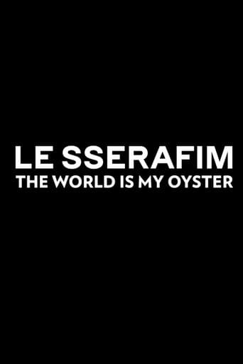 Poster for The World Is My Oyster