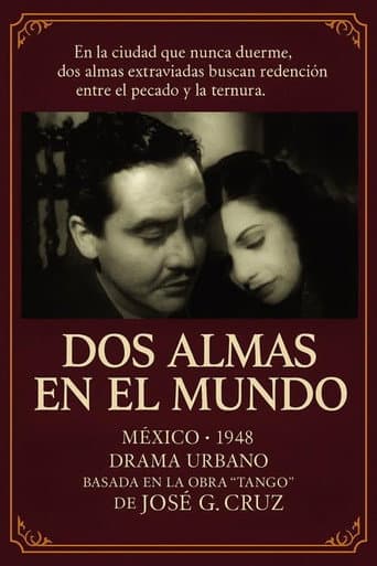 Poster for Dos almas en el mundo