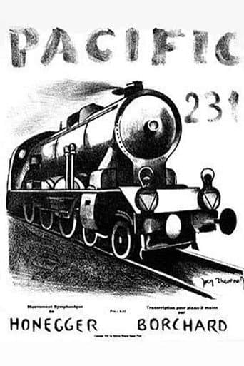 Poster for Pacific 231