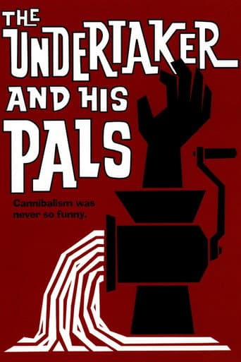 Poster for The Undertaker and His Pals