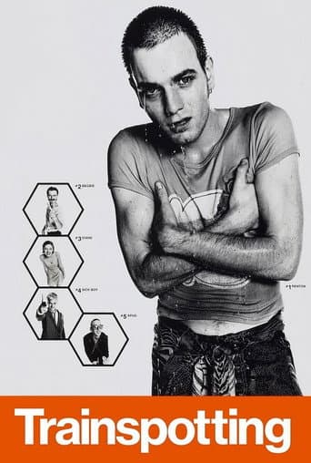 Poster for Trainspotting