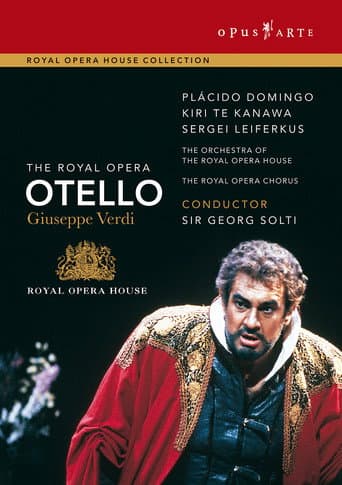 Poster for Verdi: Otello