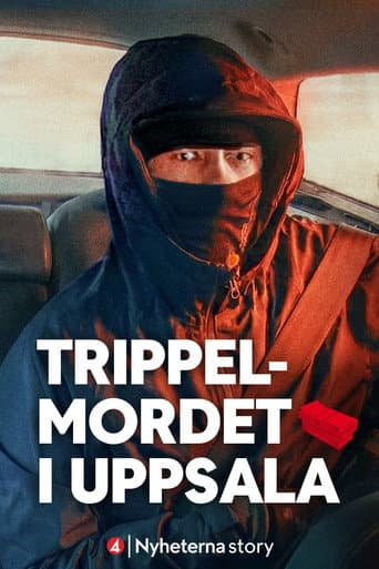 Poster for Trippelmordet i Uppsala