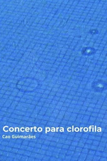Poster for Concert For Clorophyll