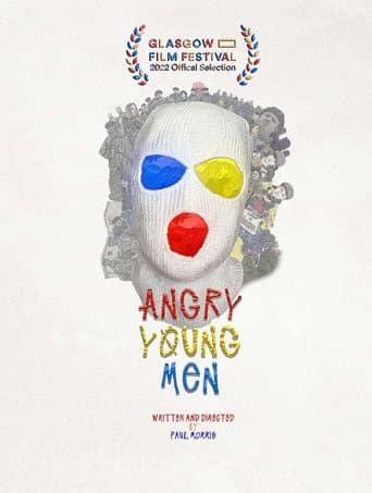 Poster for Angry Young Men