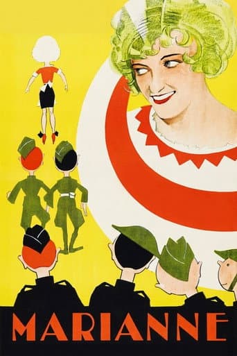 Poster for Marianne